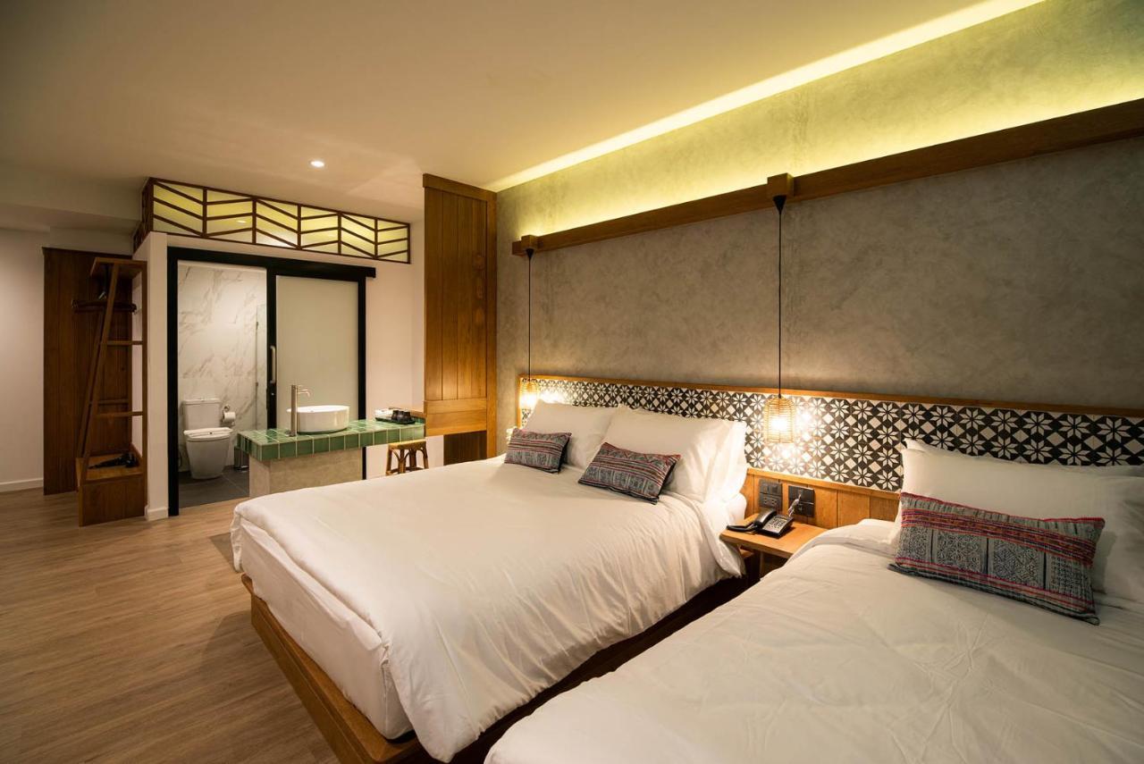Himku Hotel - Adult Only Чиангмай Экстерьер фото