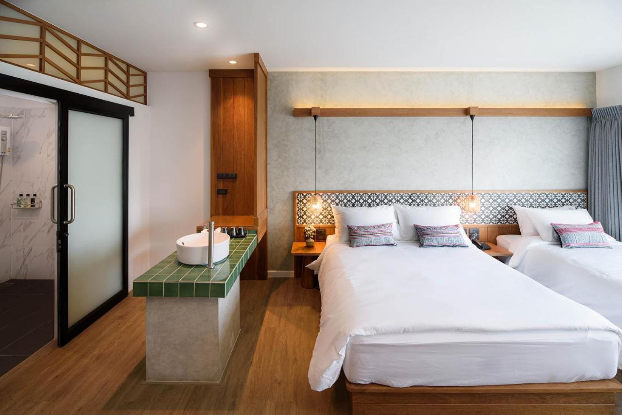 Himku Hotel - Adult Only Чиангмай Экстерьер фото