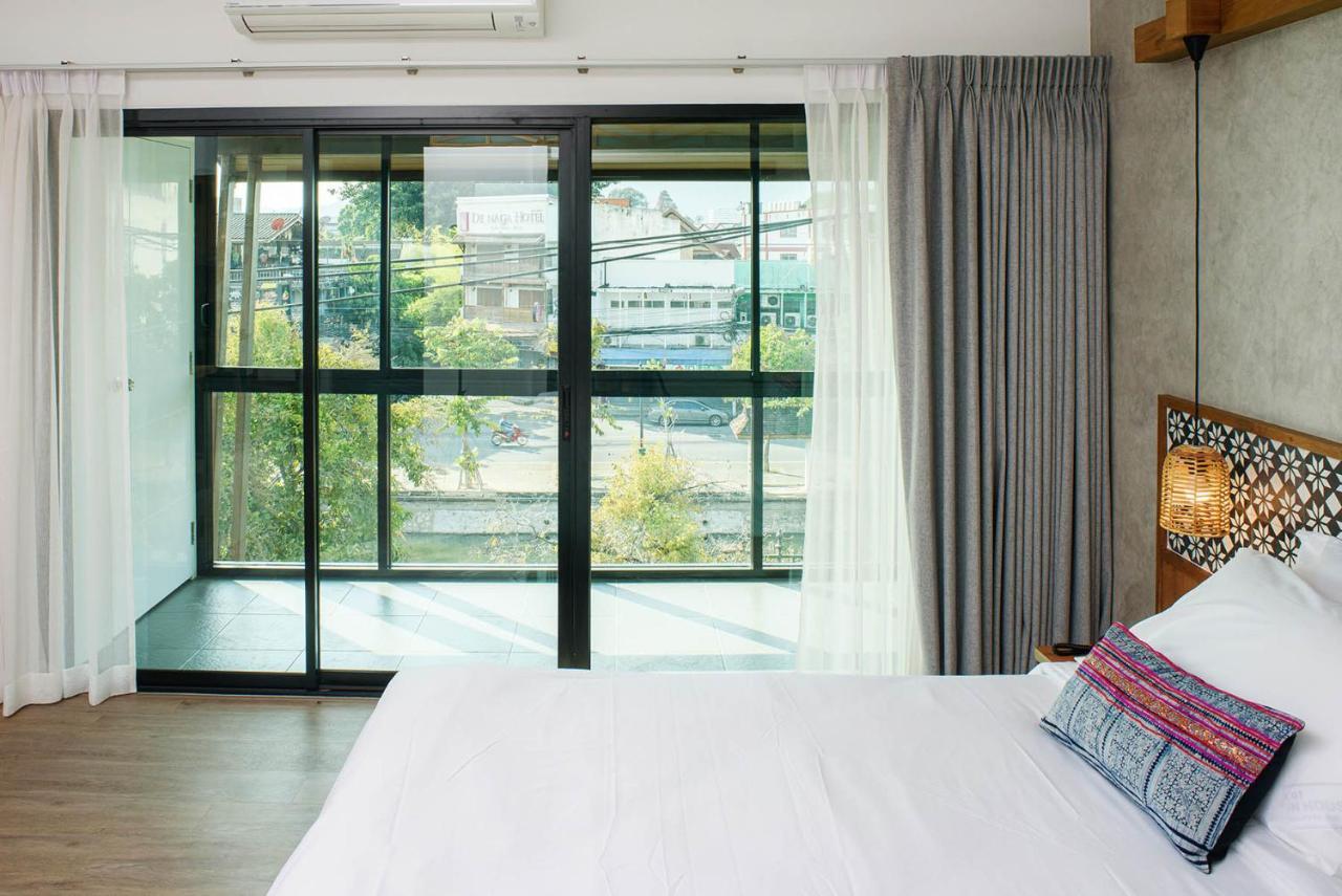 Himku Hotel - Adult Only Чиангмай Экстерьер фото