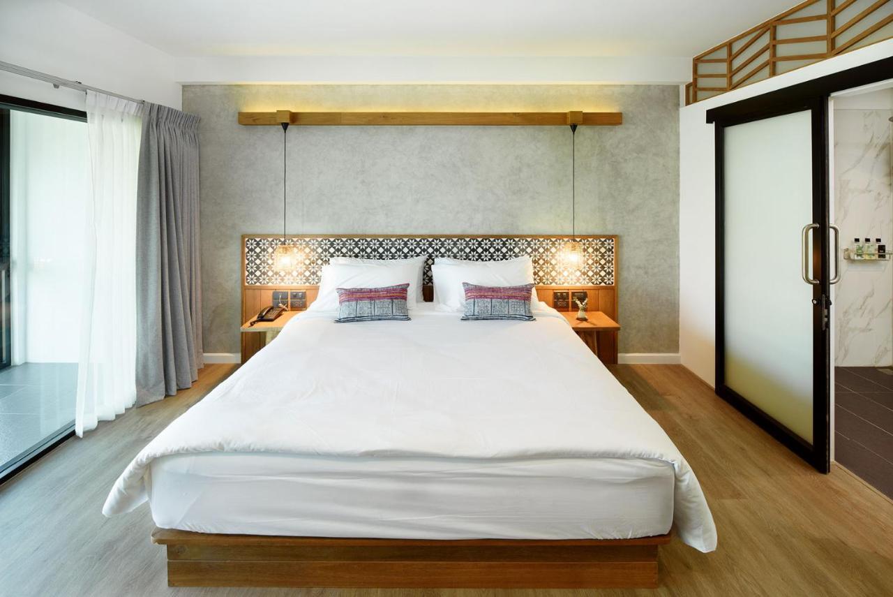 Himku Hotel - Adult Only Чиангмай Экстерьер фото